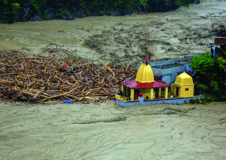 Space based inputs for early warning of tropical cyclones